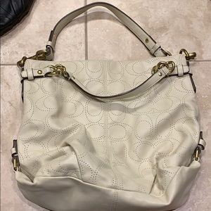 Coach shoulder bag